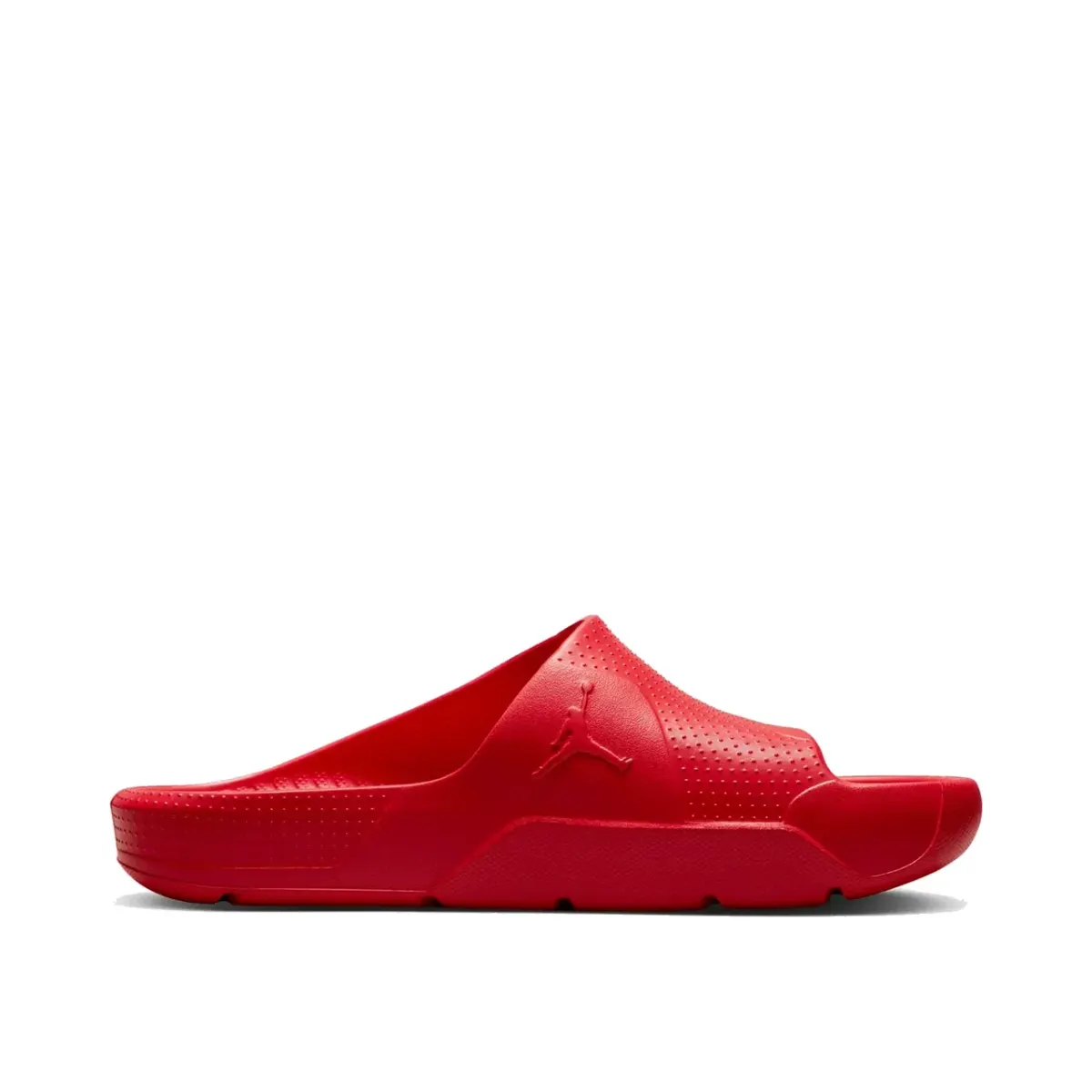 Nike Jordan Post Slides — Kırmızı
