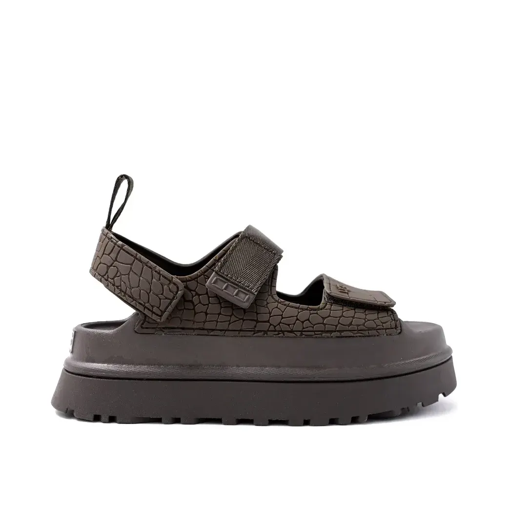 UGG Goldenglow Embossed