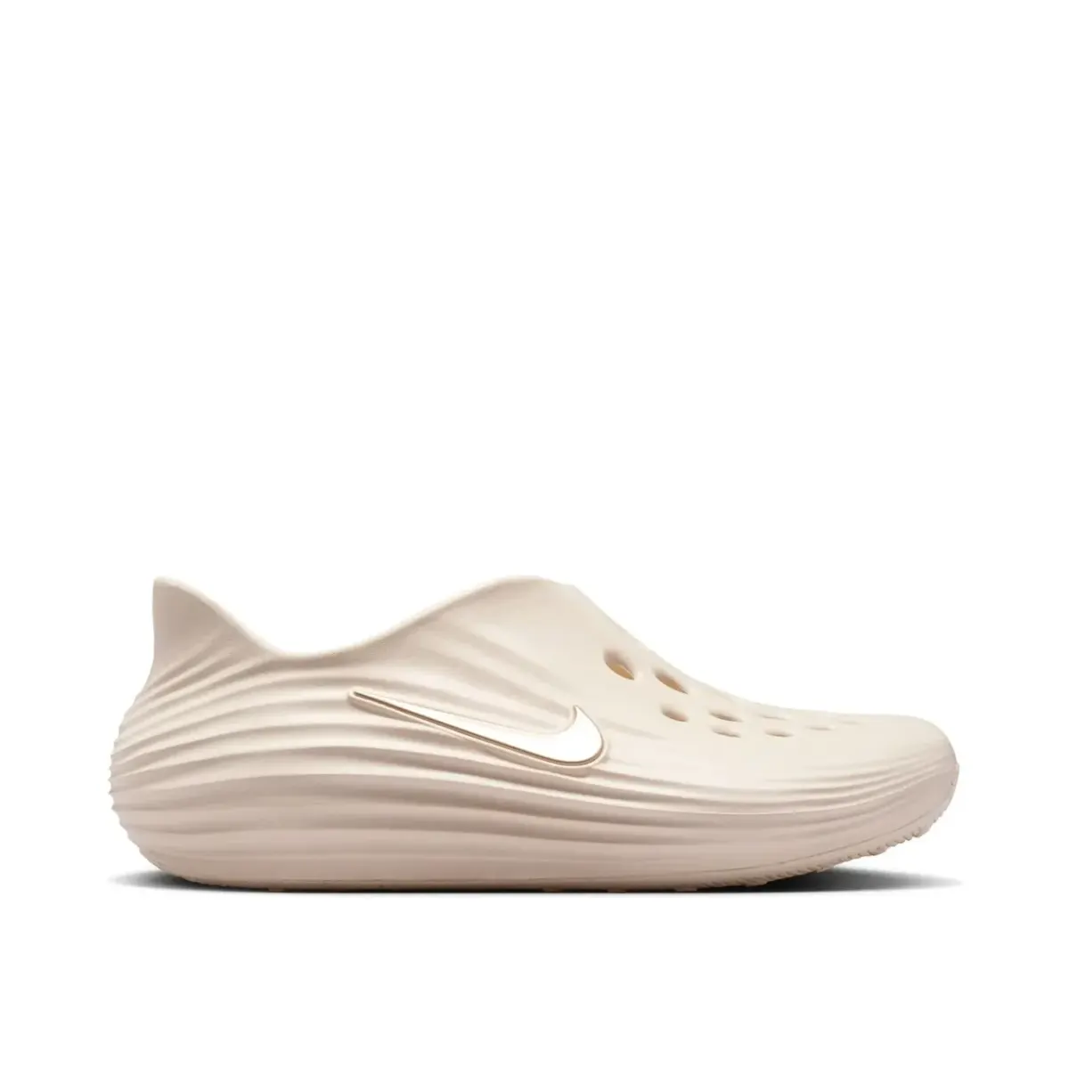 Nike Reactx Rejuven 8 Kadın Sandalet — Bej