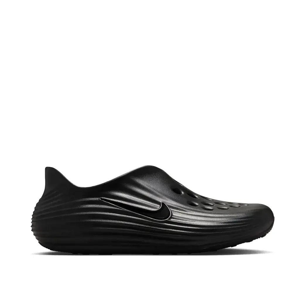 Nike ReactX Rejuven8 'Triple Black' — Siyah