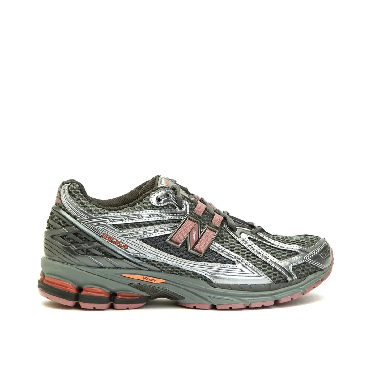New Balance 1906 Erkek Sneaker — Çok Renkli