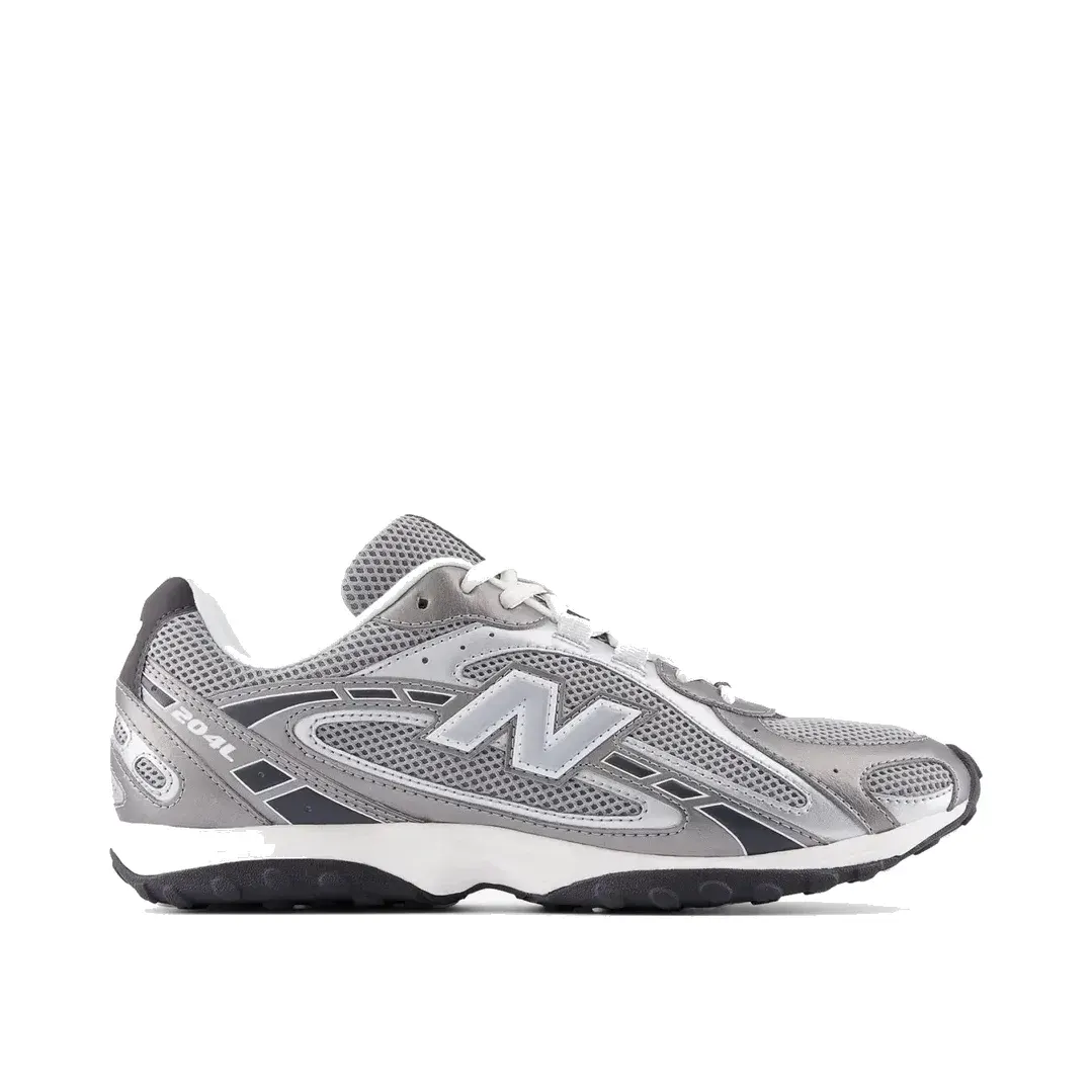 New Balance 204 Gri Kadın Sneaker