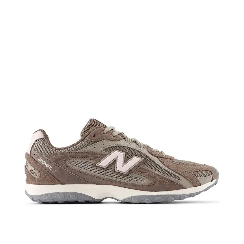 New Balance 204L Lifestyle Kadın Kahverengi Spor Ayakkabı