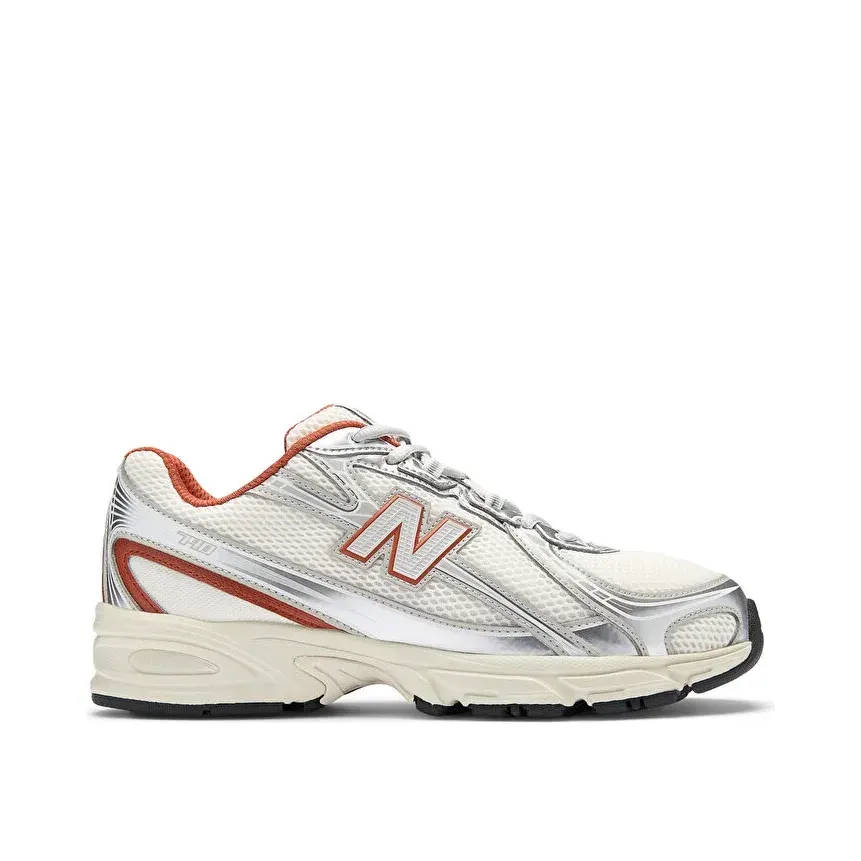 New Balance 740 'Angora Cinnamon' — Çok Renkli