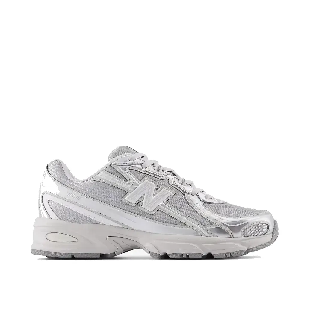 New Balance 740 'Metallic Silver' — Çok Renkli