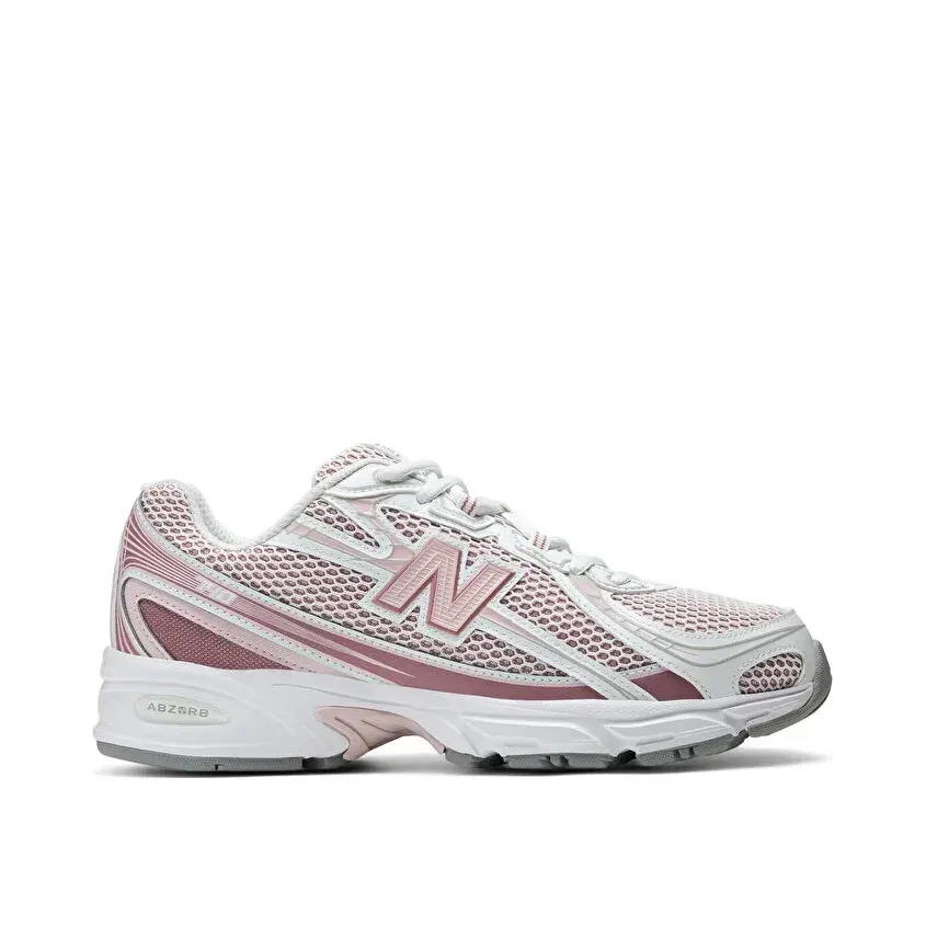 New Balance 740 Lifestyle Unisex Pembe Spor Ayakkabı