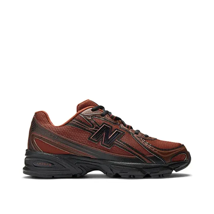 New Balance 740 Kahverengi Unisex Günlük Giyim