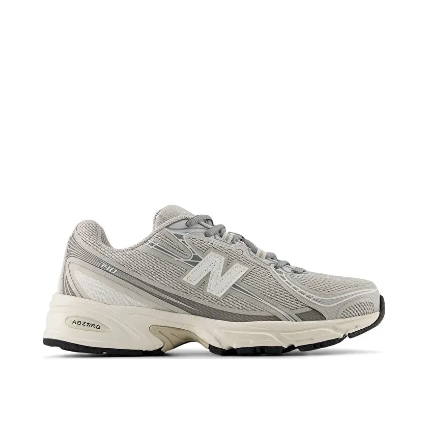 New Balance 740 Gri Unisex Günlük Giyim
