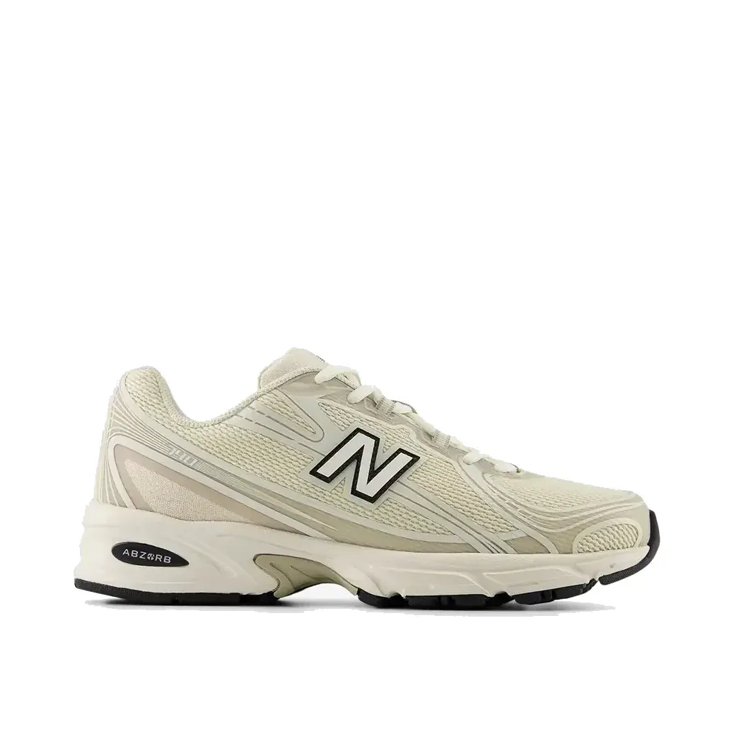 New Balance 740 'Shipyard Angora' — Gri