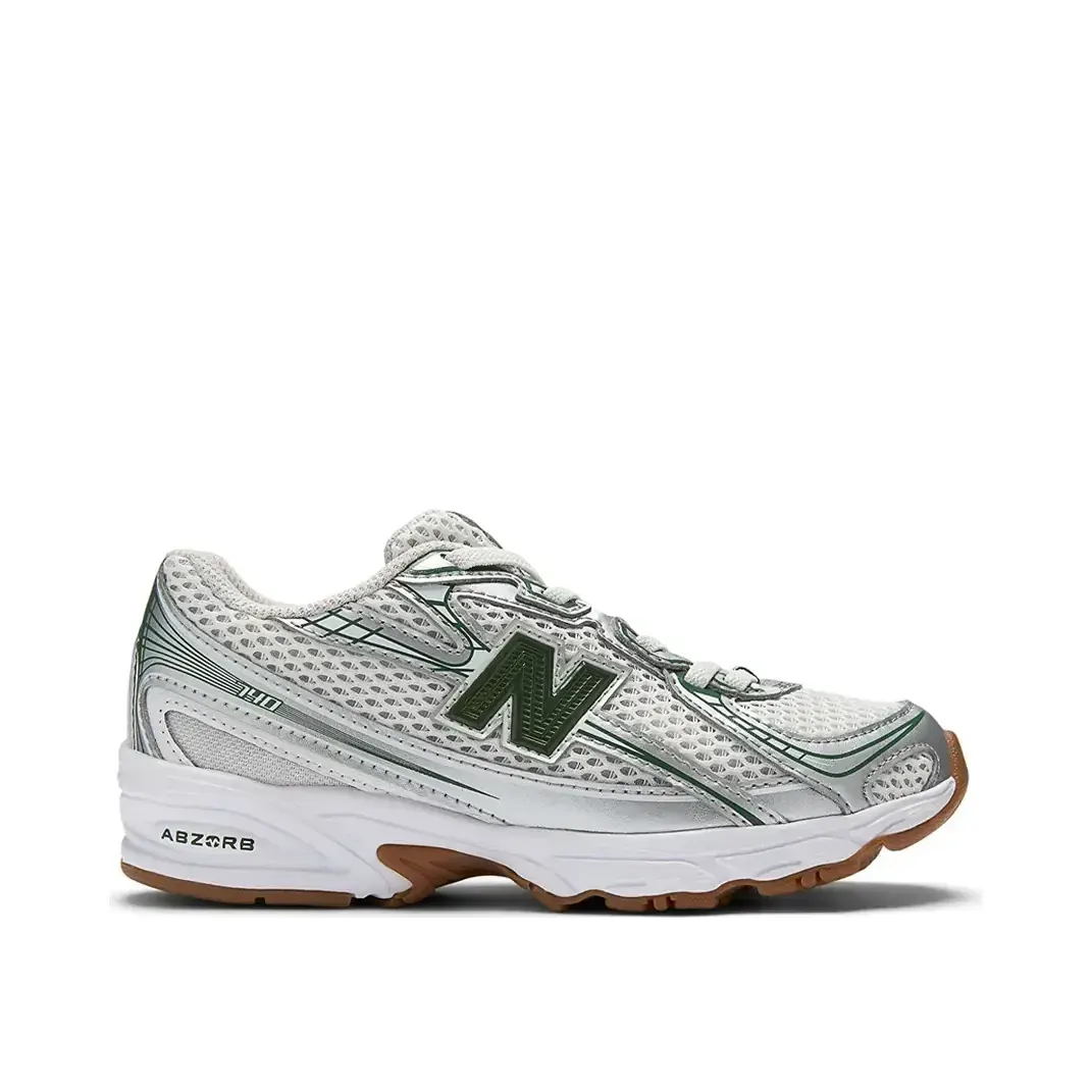 New Balance 740 Gri Çocuk Günlük Kullanım