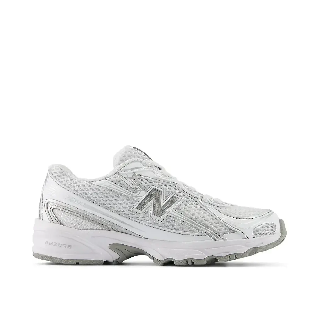 New Balance 740 Beyaz Çocuk
