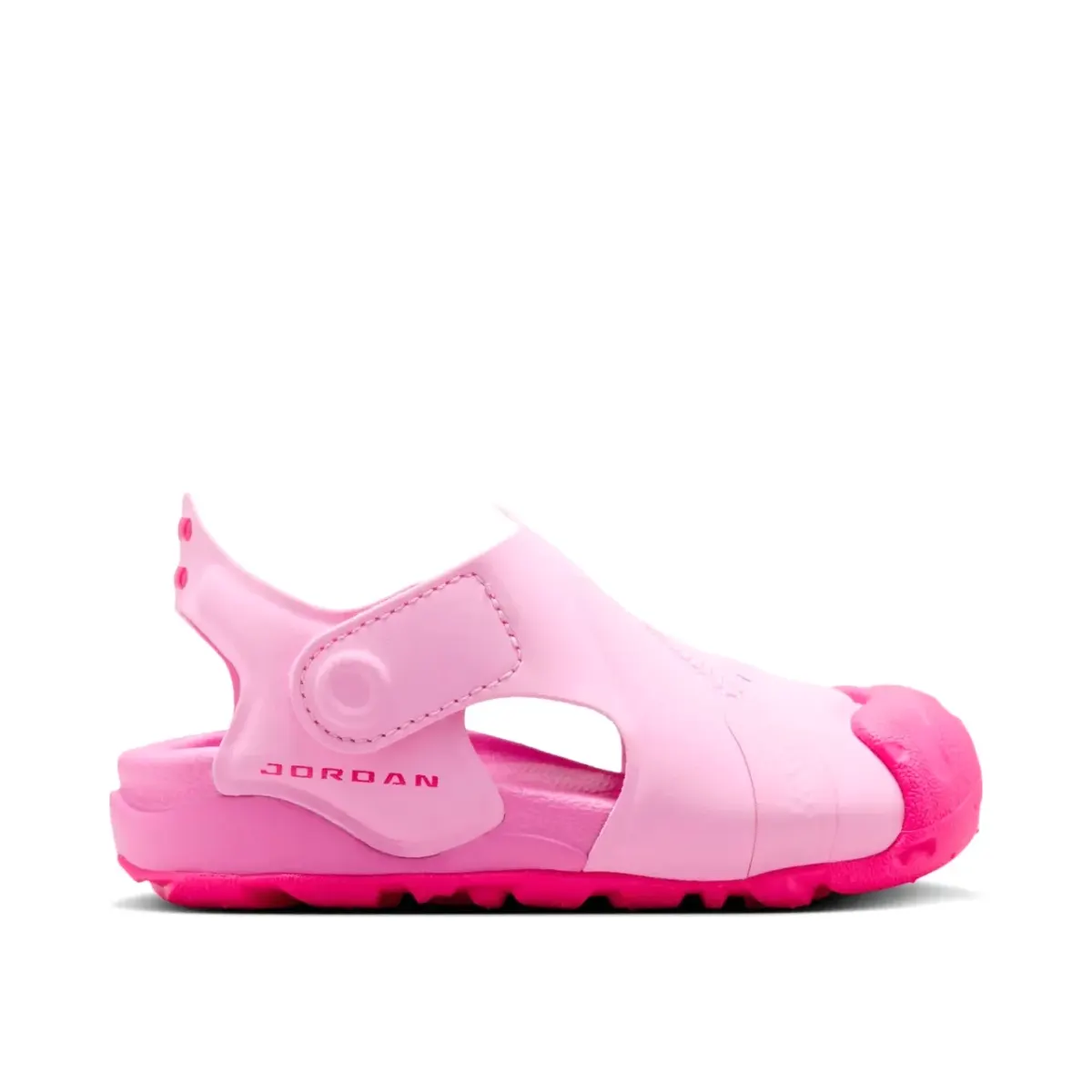 Nike Jordan Otdr Sandal (Td) Çocuk Ayakkabı — Çok Renkli