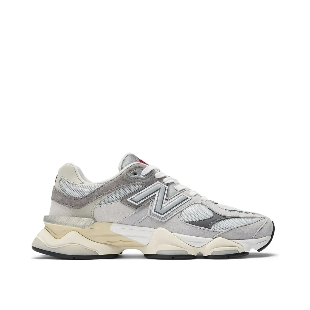 New Balance 9060 Lifestyle Unisex Gri Spor Ayakkabı
