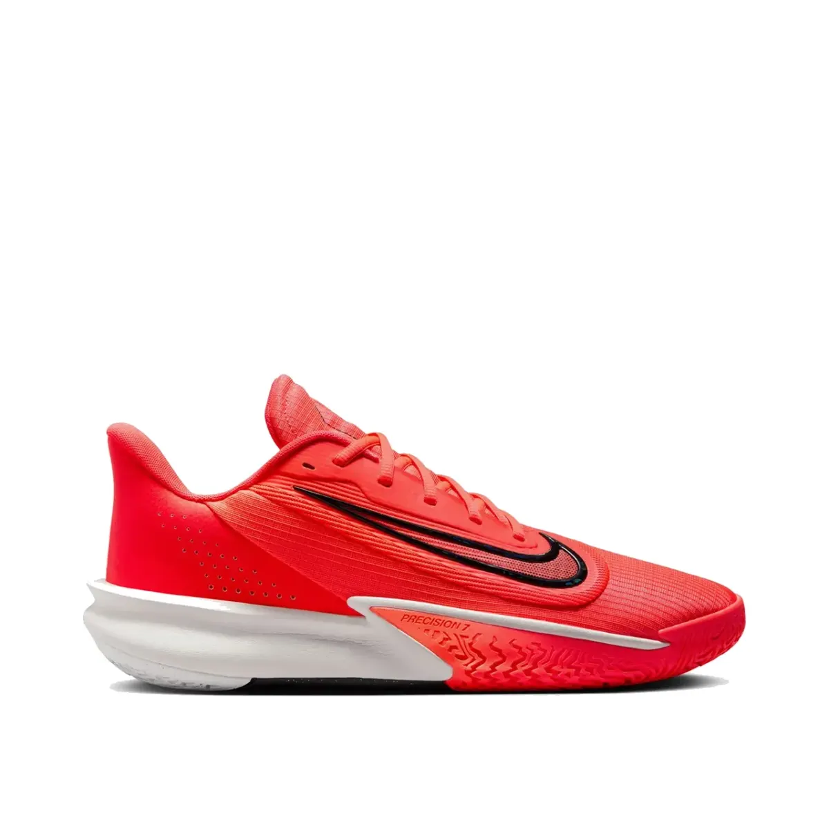 Nike Precision 7 Erkek Kırmızı Basketbol Ayakkabısı · HJ9153-600