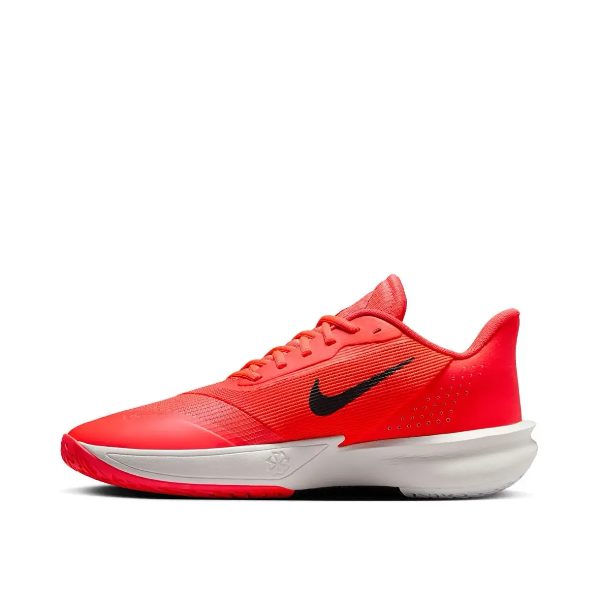 Nike Precision 7 Erkek Kırmızı Basketbol Ayakkabısı · HJ9153-600 (2/17)