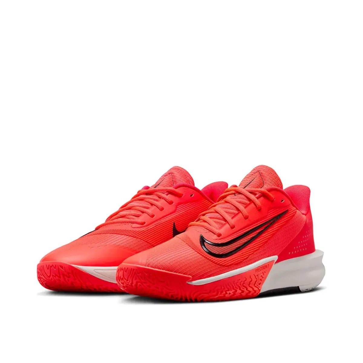 Nike Precision 7 Erkek Kırmızı Basketbol Ayakkabısı · HJ9153-600 (3/17)