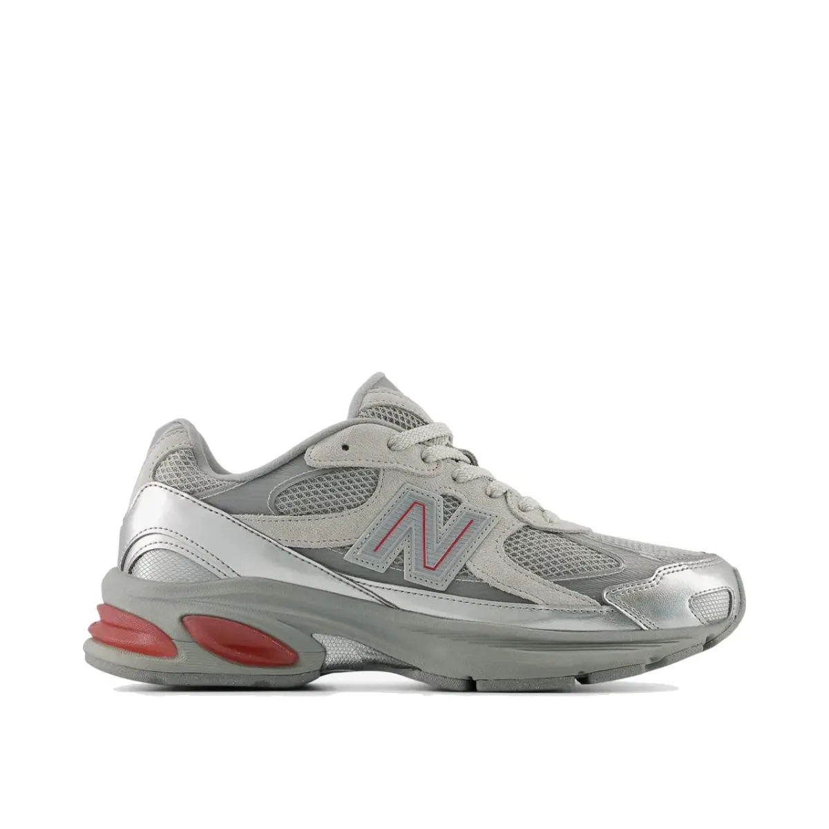 New Balance 2010 Kadın Gri Spor Ayakkabı