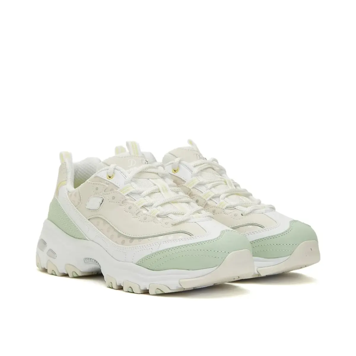 Skechers D'Lites Kadın Sneaker · 150547-NTGR (2/5)