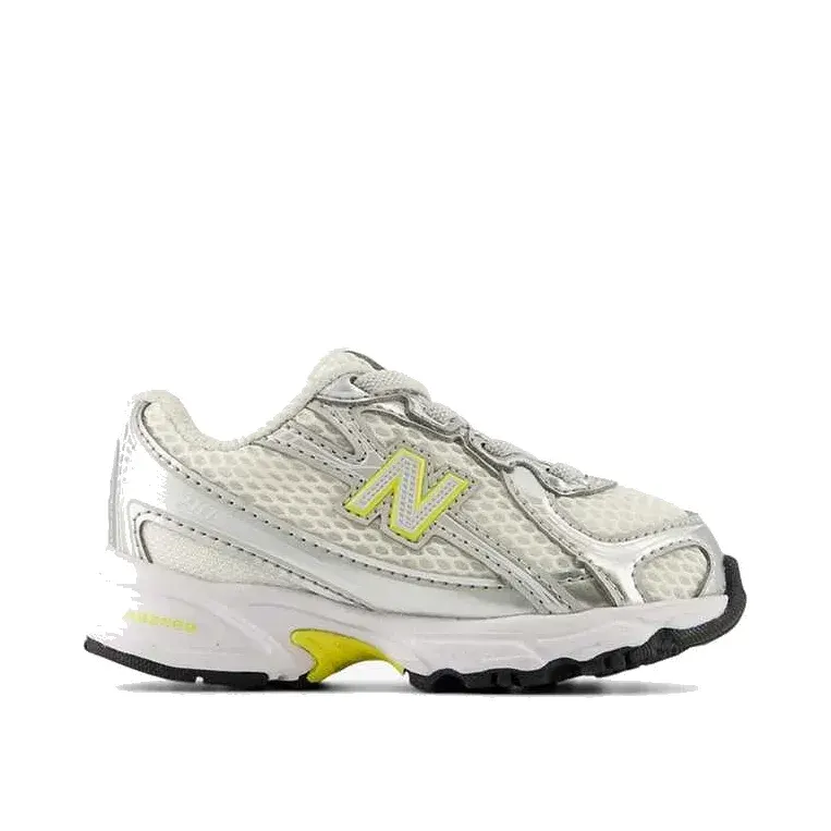New Balance 740 Lifestyle Çocuk Gri Spor Ayakkabı