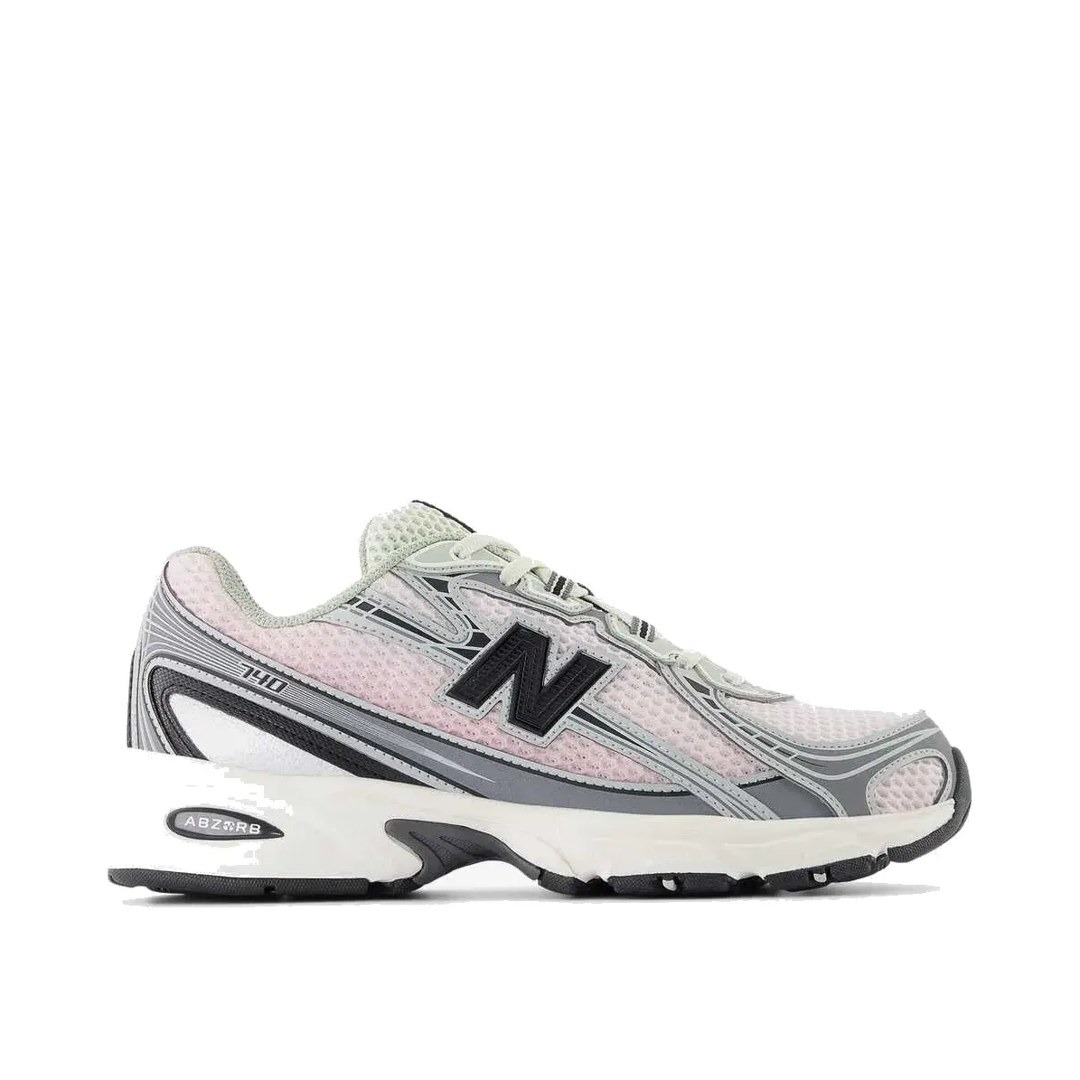 New Balance 740 Lifestyle Kadın Pembe Spor Ayakkabı