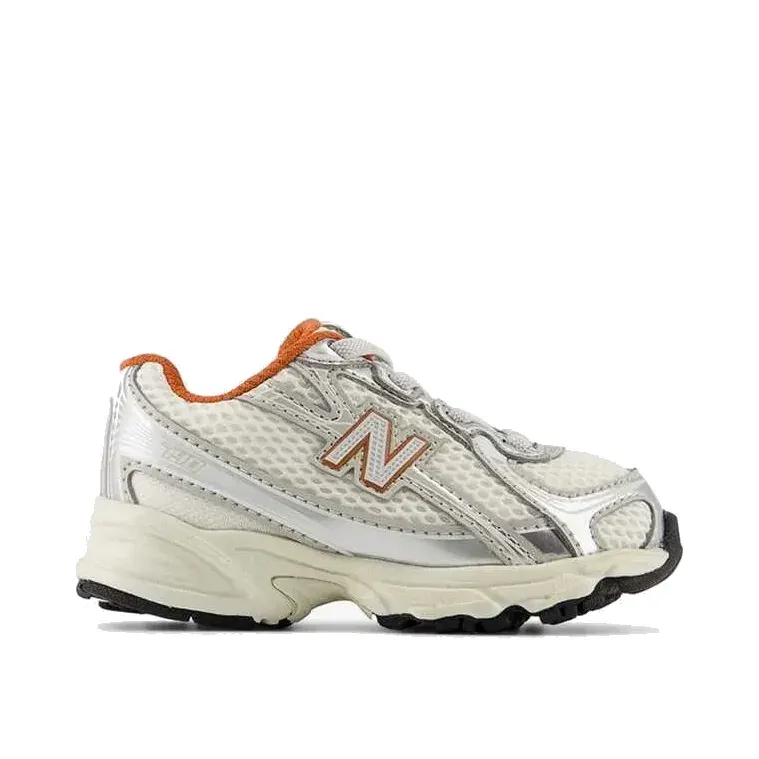 New Balance 740 Bebek Gri Spor Ayakkabı