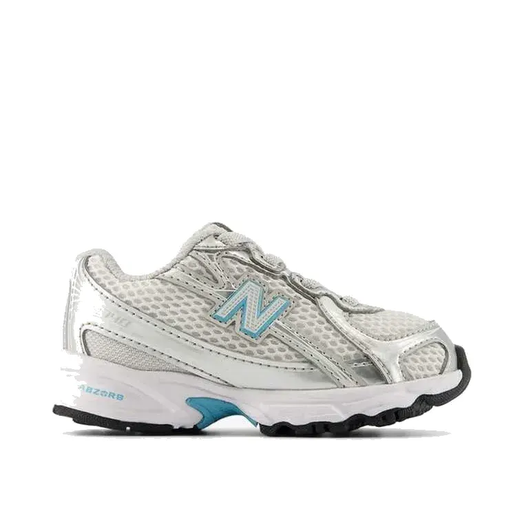 New Balance 740 Lifestyle Çocuk Gri Spor Ayakkabı
