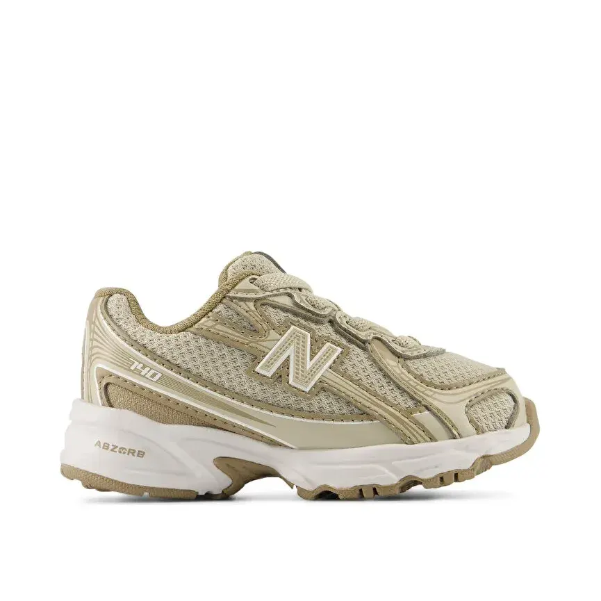 New Balance 740 Bej Unisex Günlük Kullanım