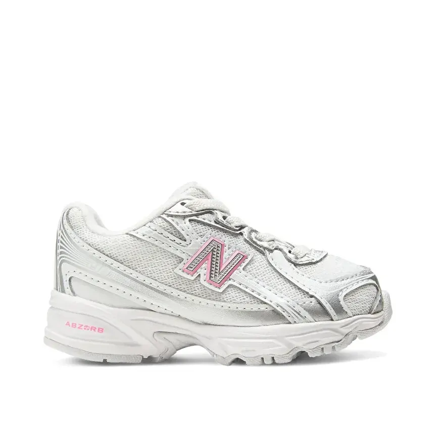 New Balance 740 Gri Unisex Günlük Kullanım