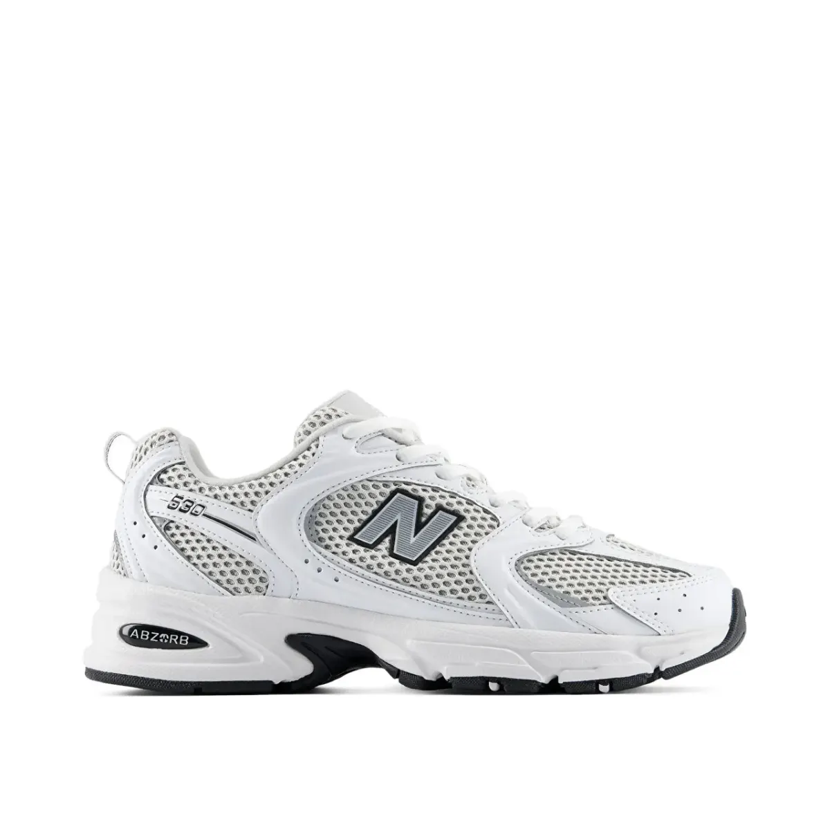 New Balance 530 Beyaz Unisex Günlük Giyim