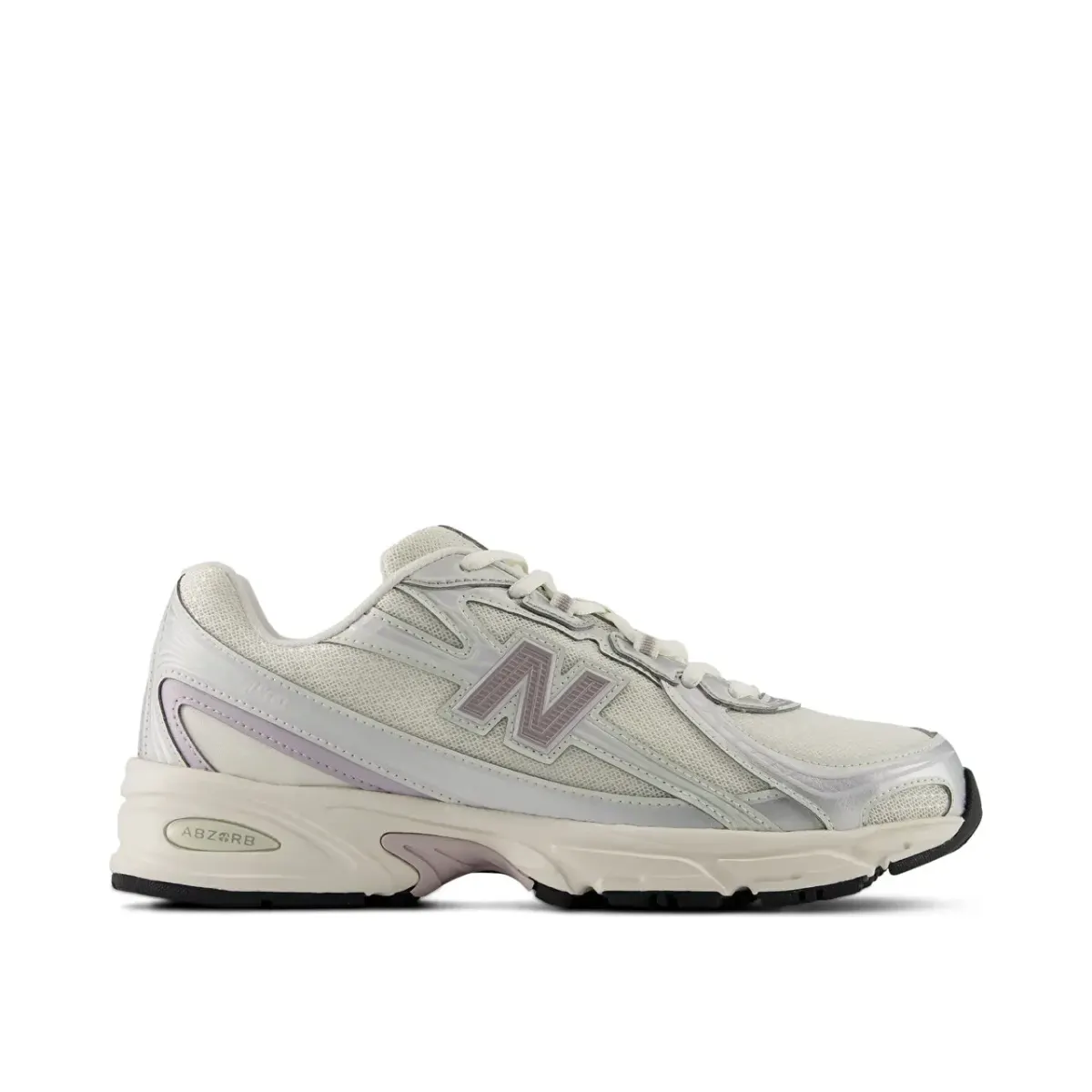 New Balance 740 Kadın Sneaker — Beyaz