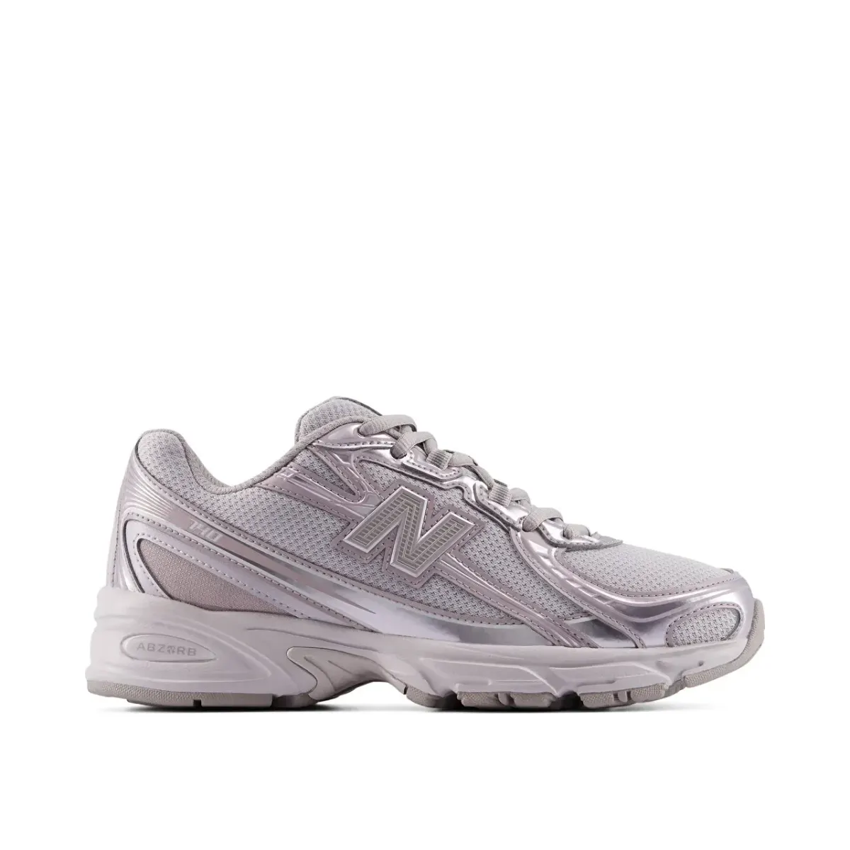 New Balance 740 Gri Unisex Günlük Giyim