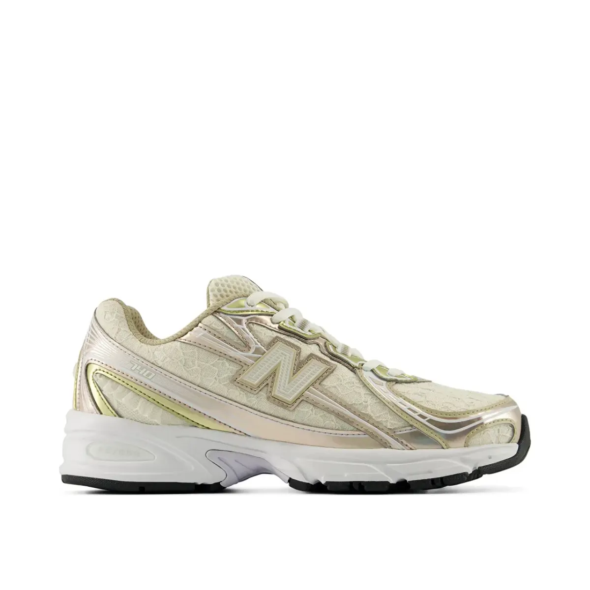 New Balance 740 Beyaz Unisex Günlük Giyim