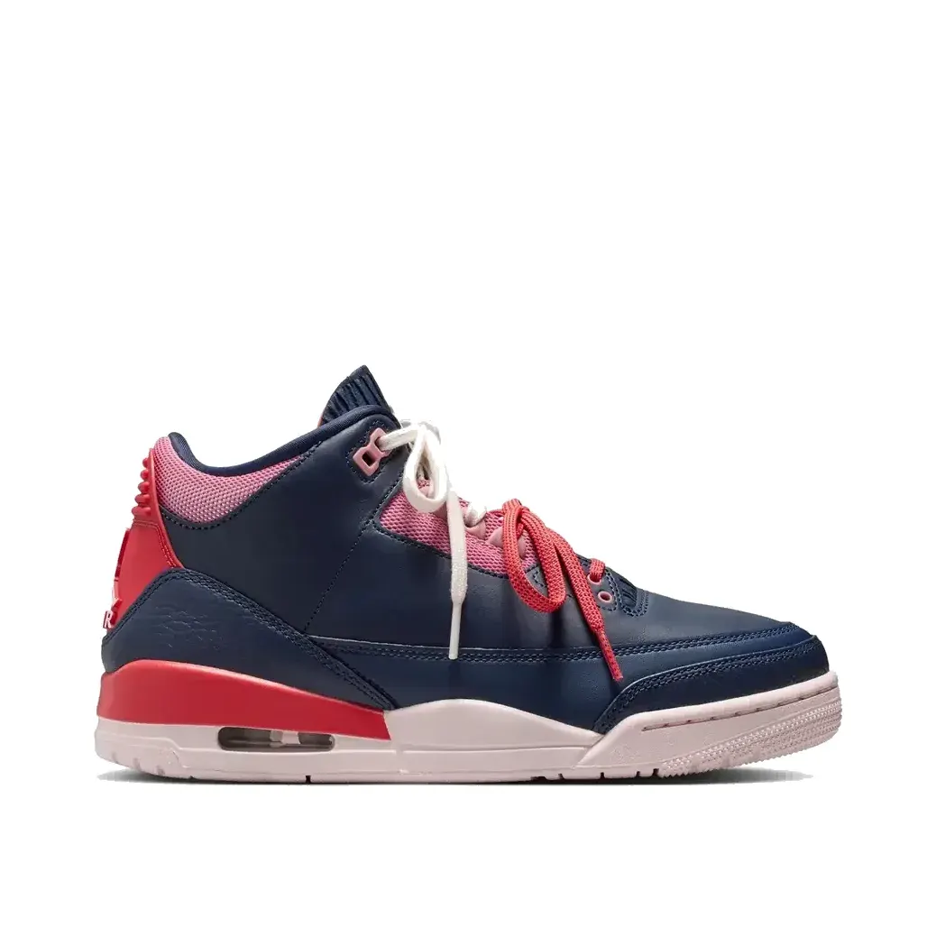 Nike Air Jordan 3 Retro 'Sport Renaissance' (W) — Çok Renkli