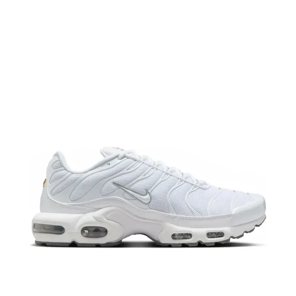 Nike Air Max Plus Erkek Sneaker Ayakkabı — Çok Renkli