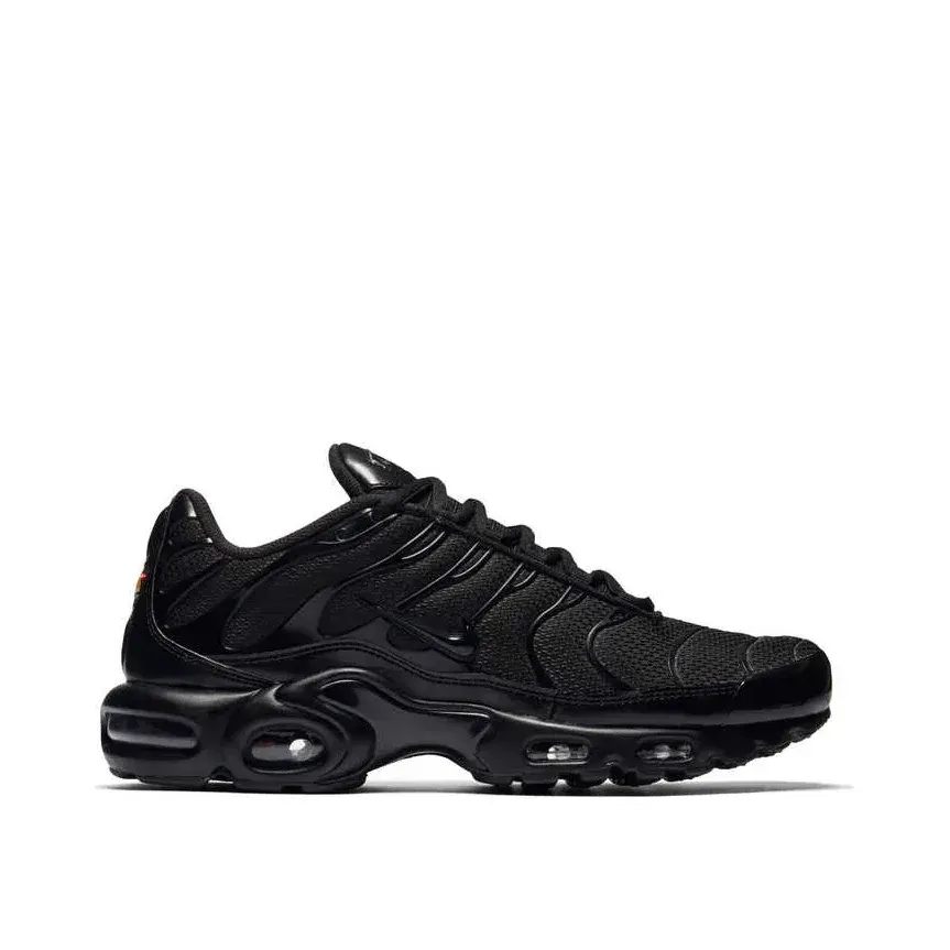 Nike Air Max Plus Erkek Sneaker Ayakkabı — Çok Renkli