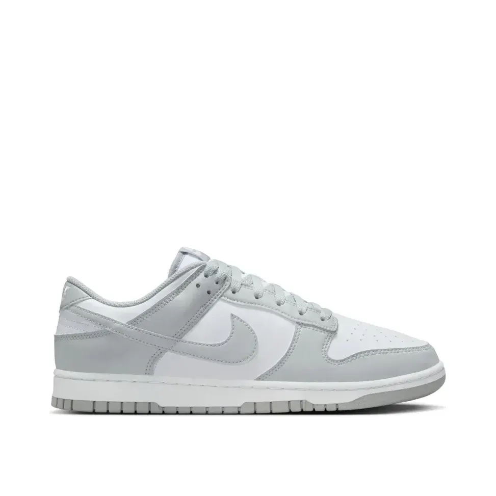 Nike Dunk Low Retro Erkek Sneaker Ayakkabı — Çok Renkli