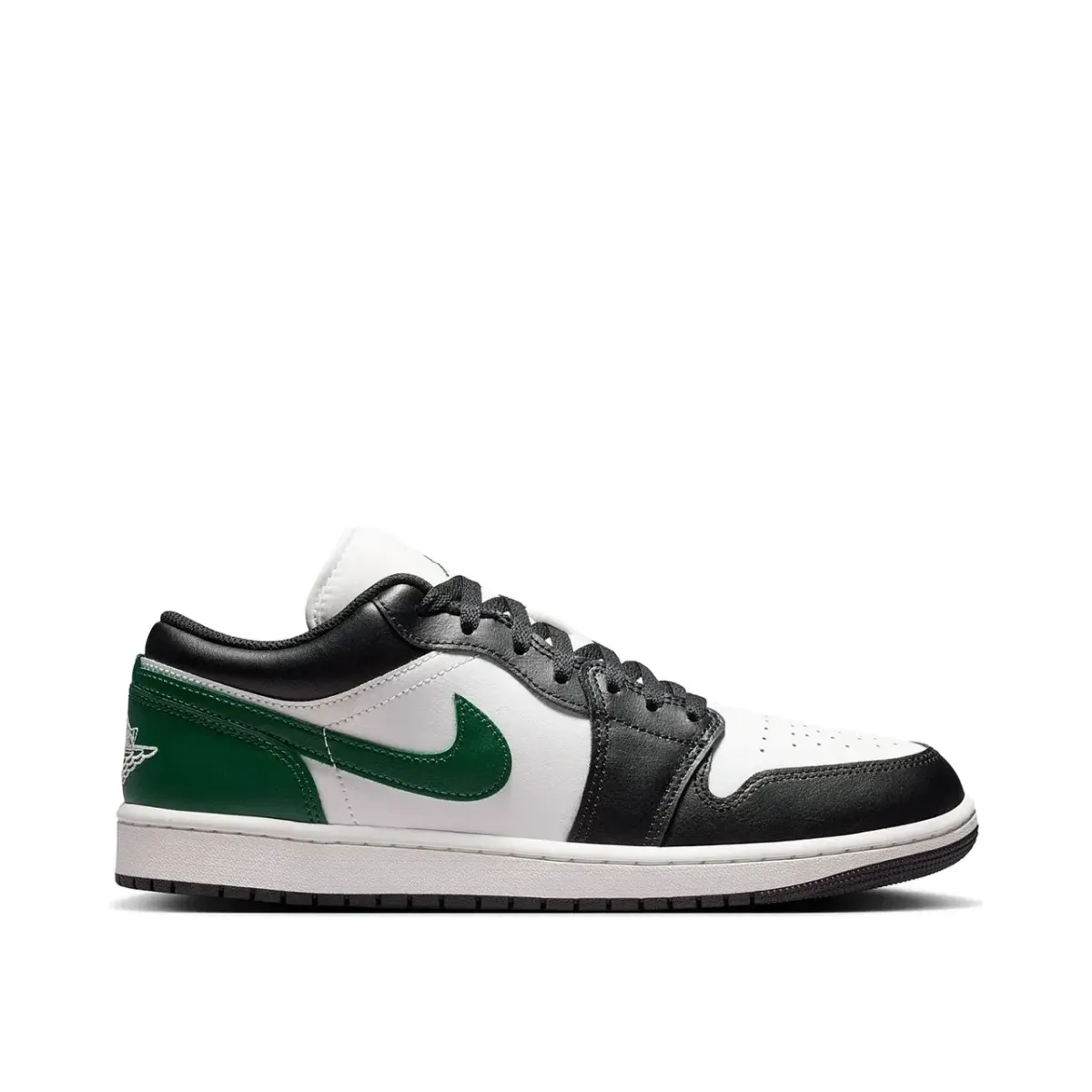 Nike Air Jordan 1 Low Erkek Basketbol Ayakkabısı — Çok Renkli