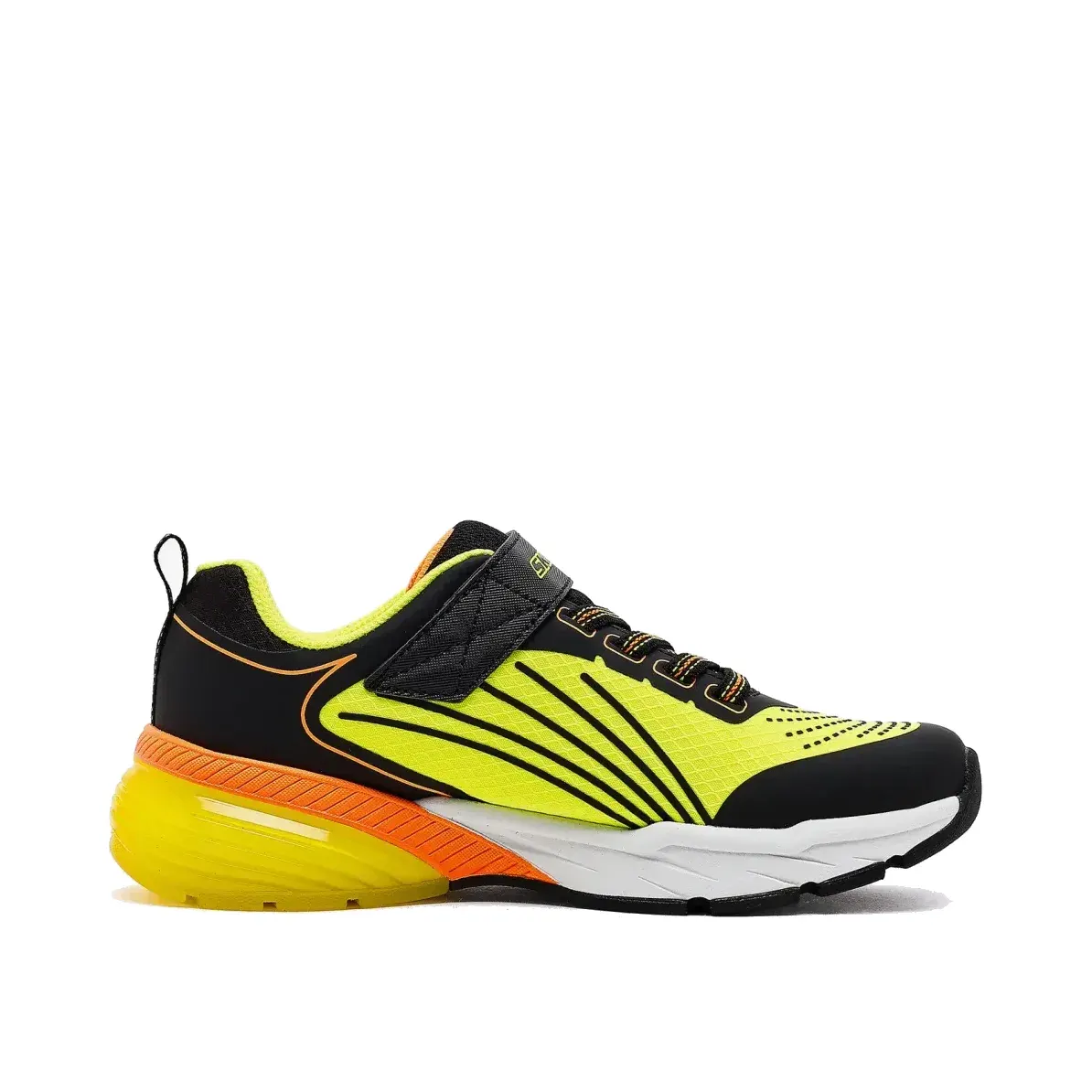 Skechers Thermoflux Elite Büyük Erkek Çocuk Siyah Spor Ayakkabı — Çok Renkli