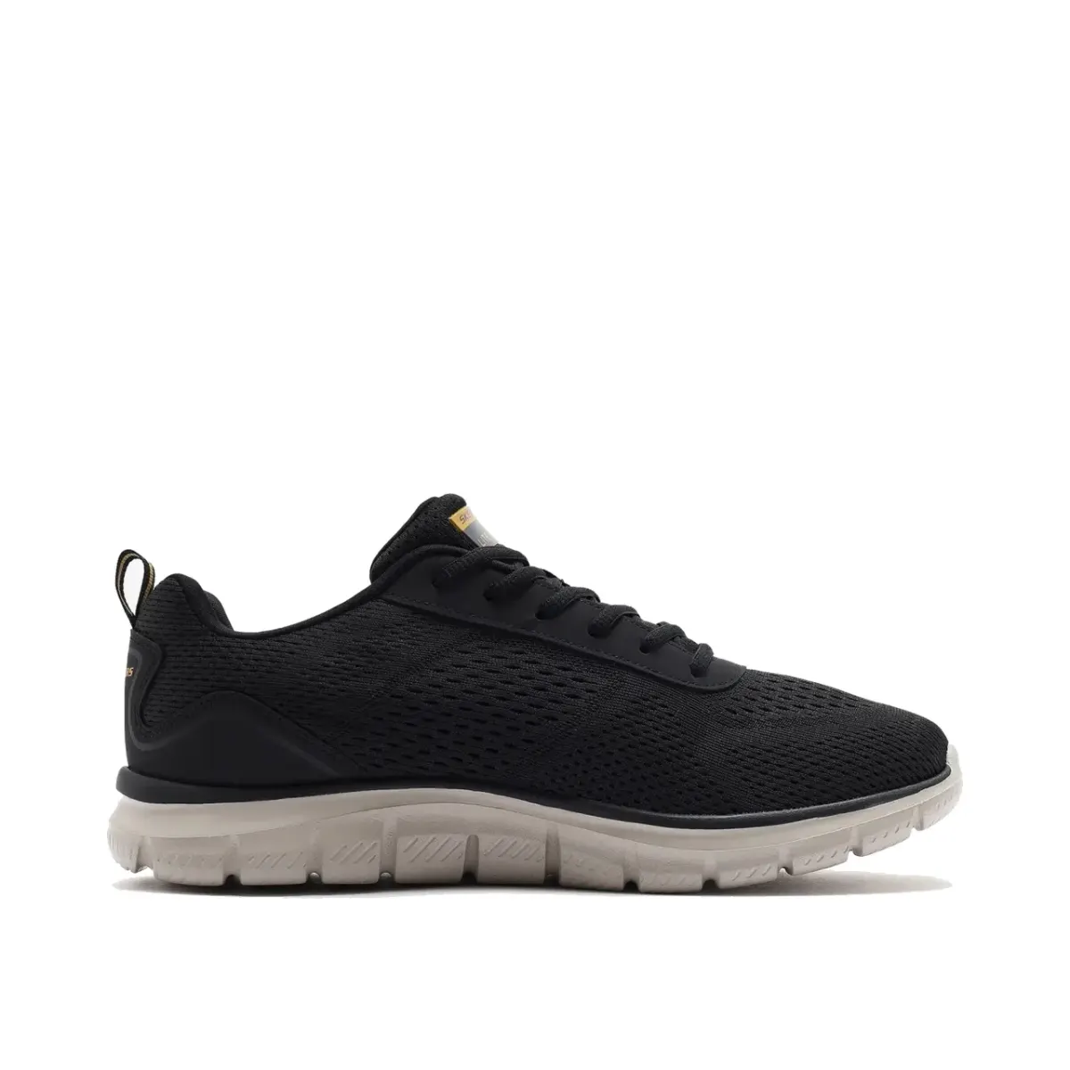 Skechers Track - Leshur Erkek Siyah Spor Ayakkabı