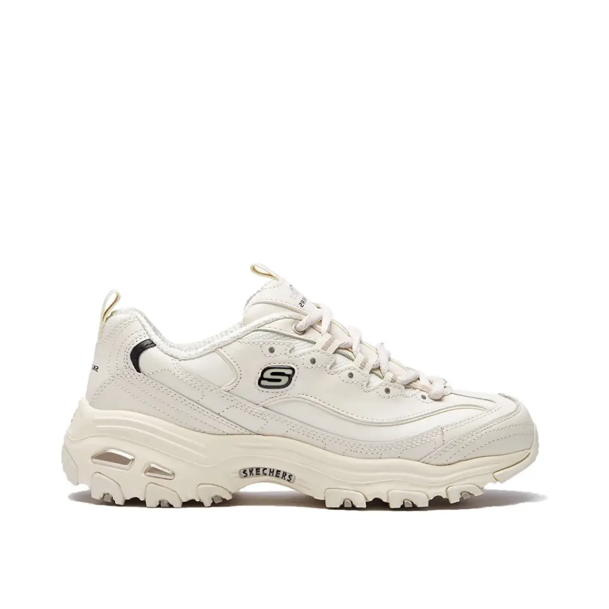 Skechers D'Lites - Biggest Fan — Beyaz