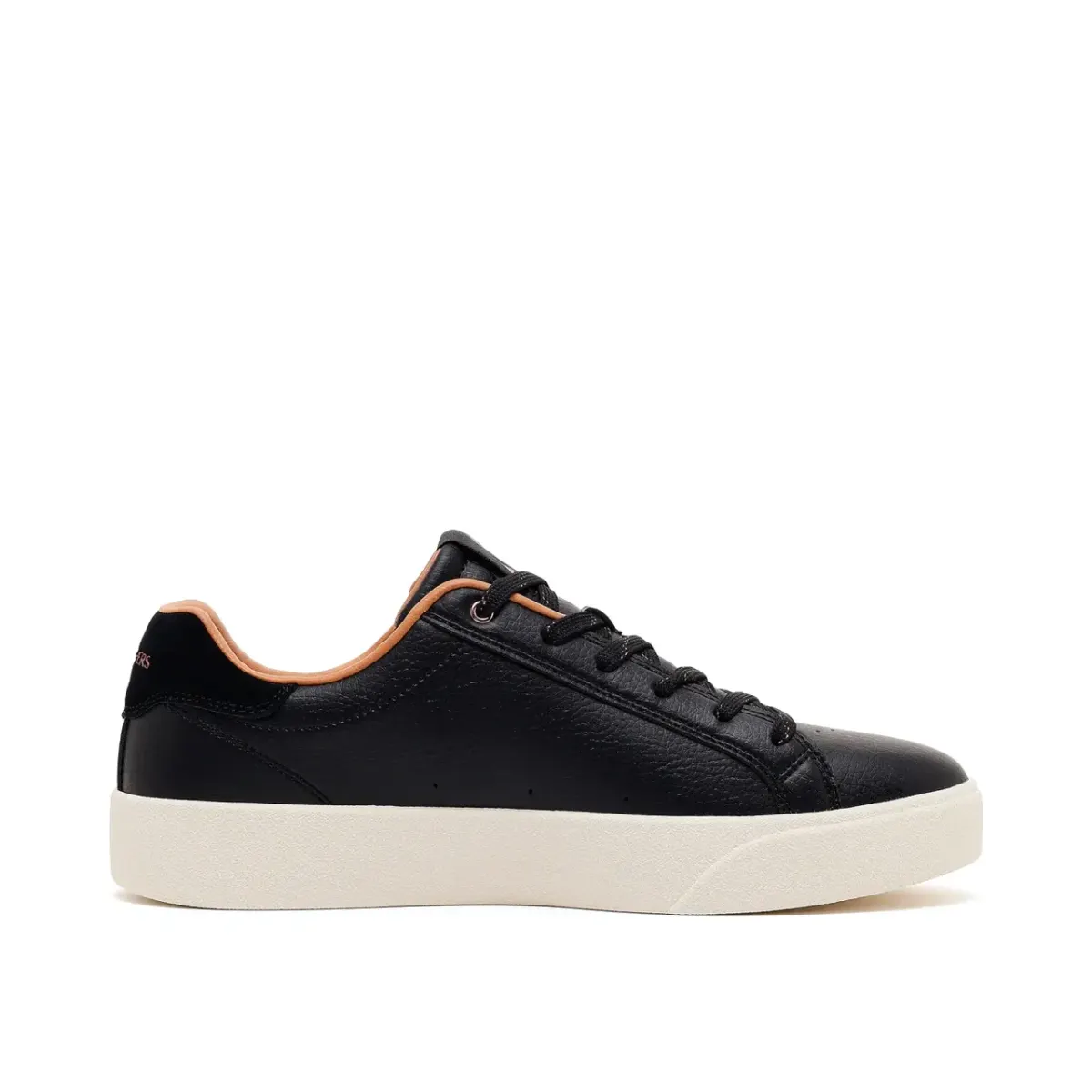 Skechers Belmont Kadın Siyah Sneakers