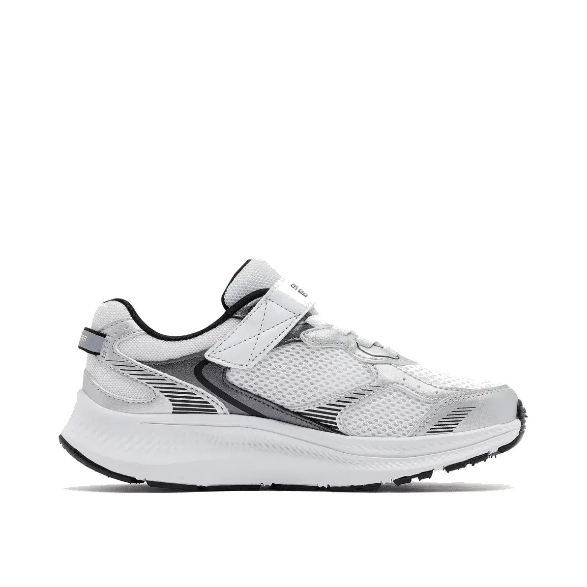 Skechers Go Run Consistent 2.0 - Level-pace Büyük Erkek Çocuk Gri Spor Ayakkabı