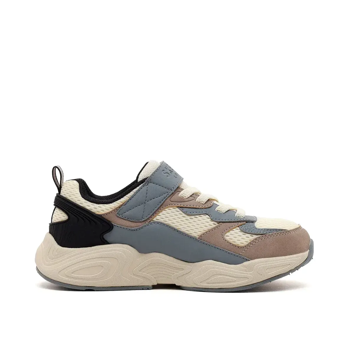 Skechers Mega-quake - Seismotech Büyük Erkek Çocuk Gri Spor Ayakkabı