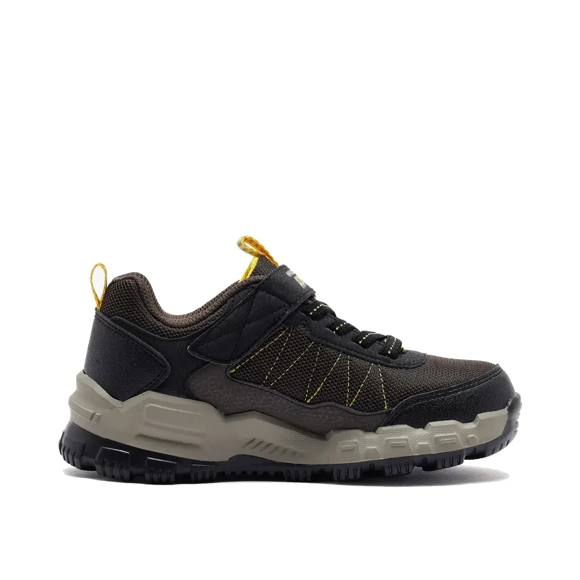 Skechers Adventure Track Büyük Erkek Çocuk Kahverengi Su Geçirmez Spor Ayakkabı