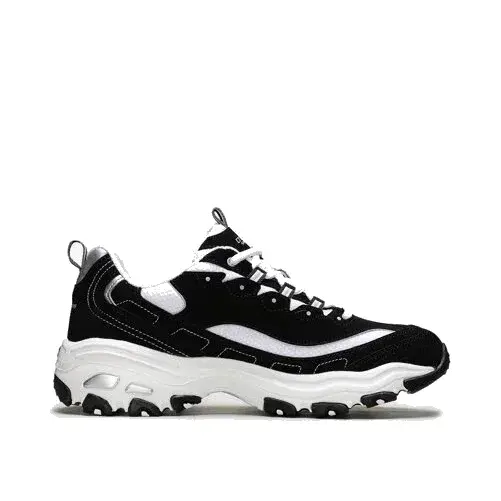 Skechers D'lites Erkek Siyah Sneakers
