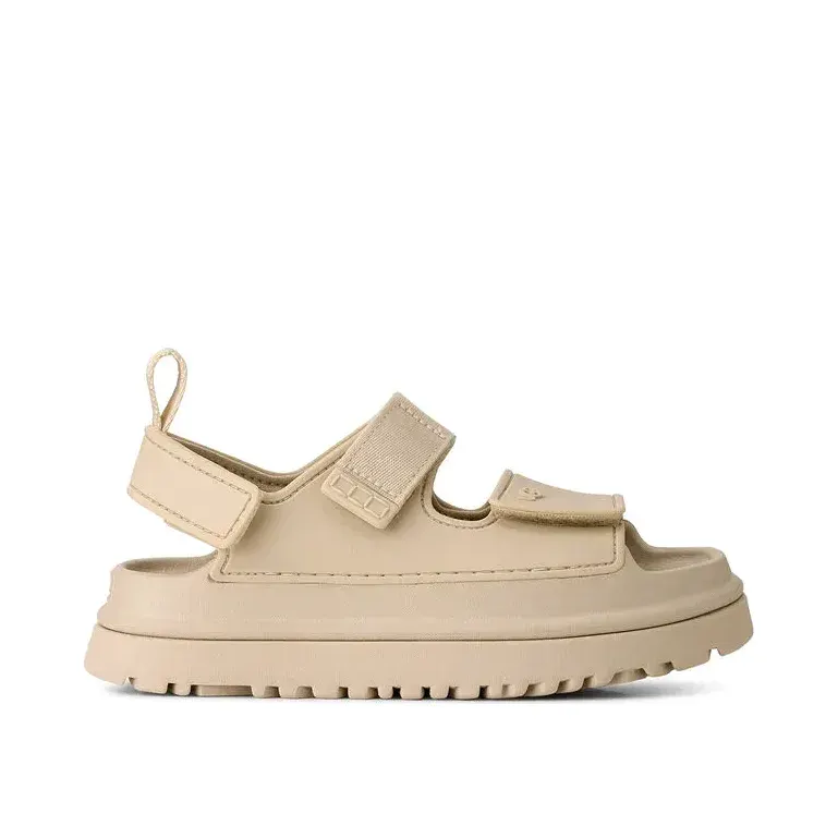 UGG Goldenglow Çocuk Bej Sandalet