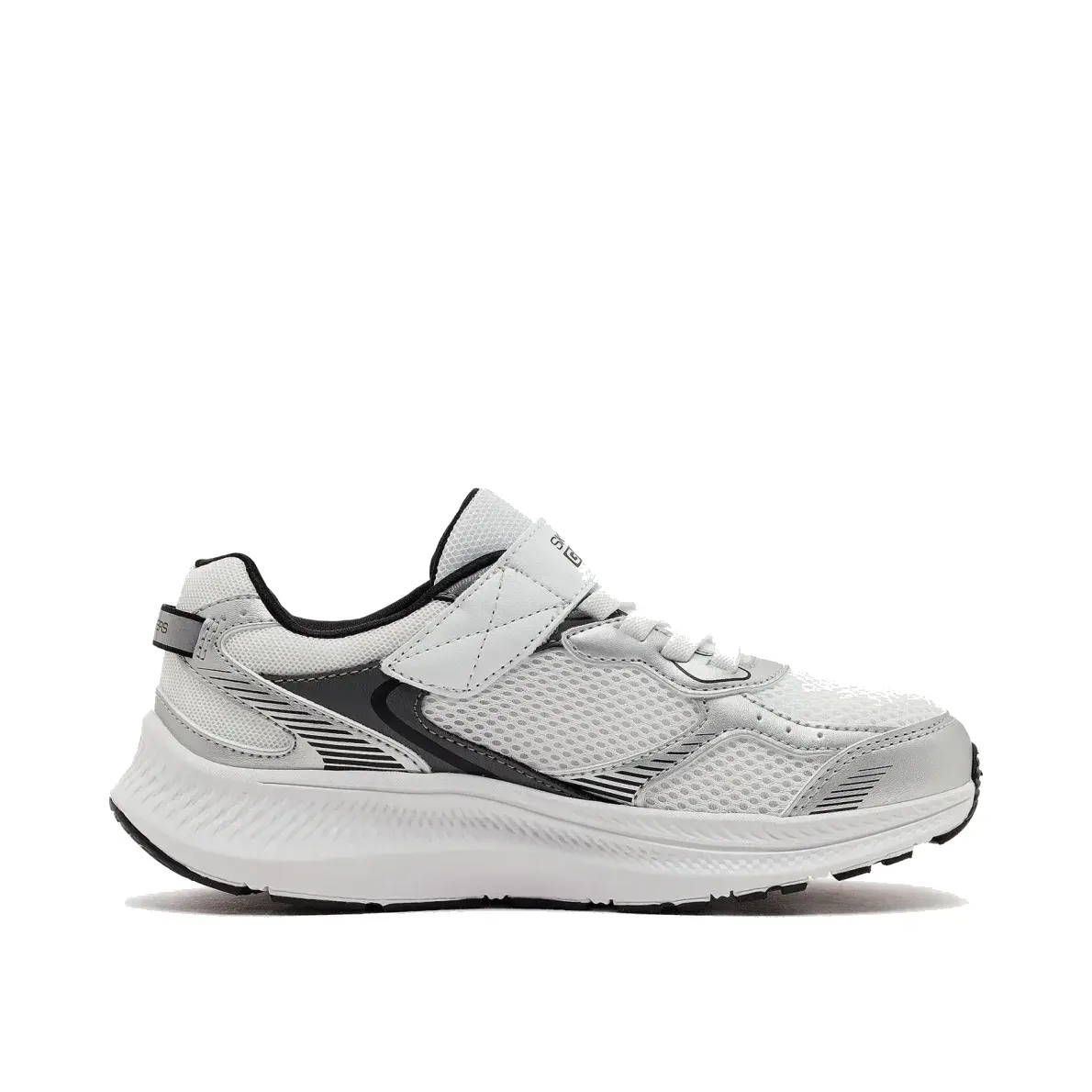 Skechers Go Run Consistent 2.0 Büyük Kız Çocuk Beyaz Spor Ayakkabı