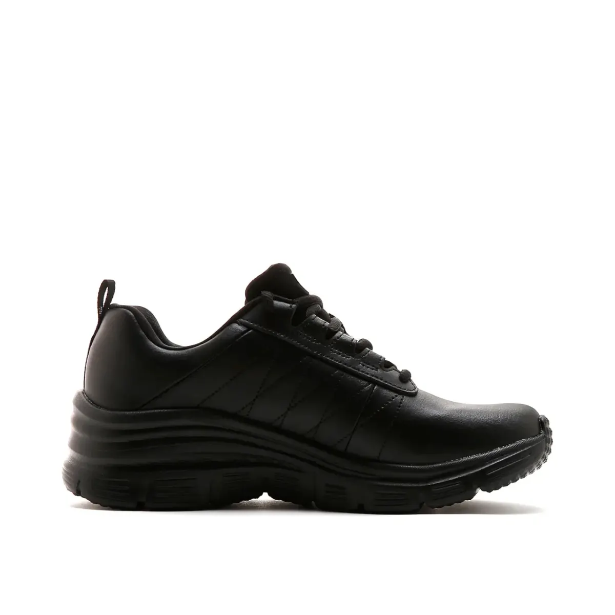 Skechers Fashion Fit - Effortless Kadın Siyah Spor Ayakkabı