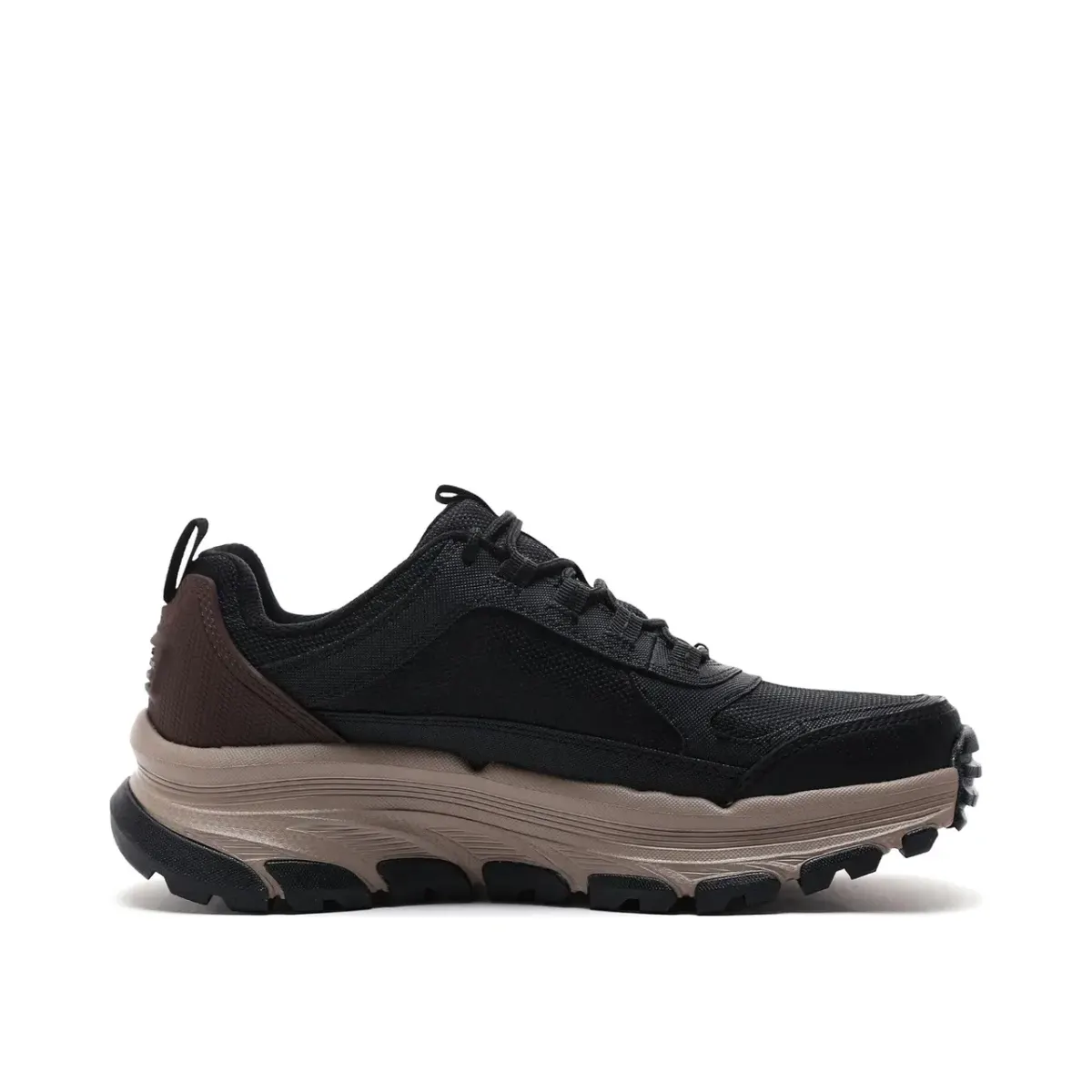 Skechers D'lux Trekker Erkek Siyah Outdoor Ayakkabı