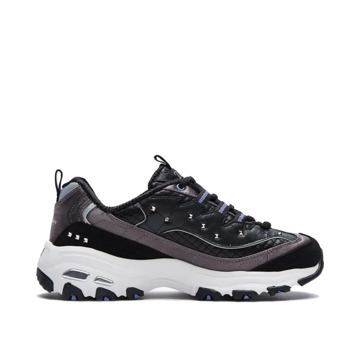 Skechers D'lites Kadın Siyah Sneakers